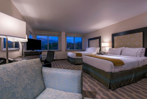 Holiday Inn Express Hotel & Suites Colorado Springs Downtown Central an IHG Hotel - image 9