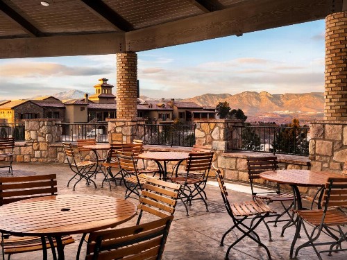 The Lodge at Flying Horse - image 50