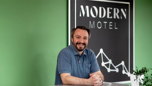 Traveler's Uptown Motel - image 32