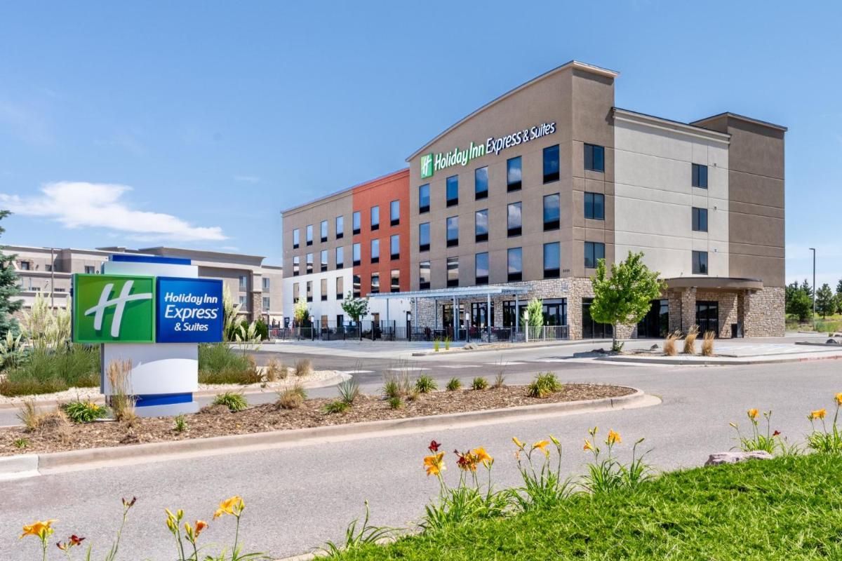 Holiday Inn Express & Suites - Colorado Springs AFA Northgate an IHG Hotel - main image