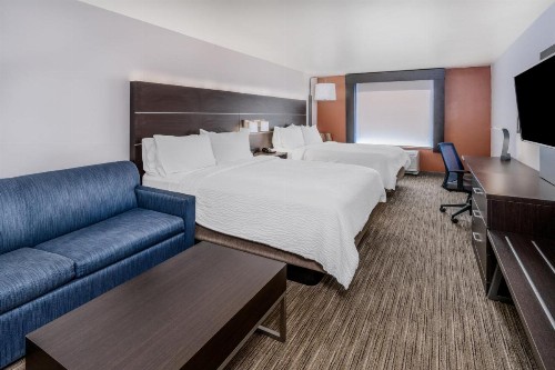 Holiday Inn Express & Suites - Colorado Springs AFA Northgate an IHG Hotel - image 43