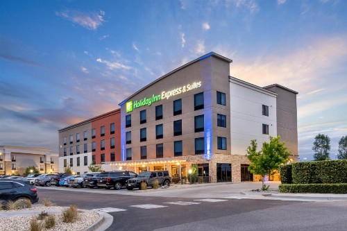 Holiday Inn Express & Suites - Colorado Springs AFA Northgate an IHG Hotel - image 45