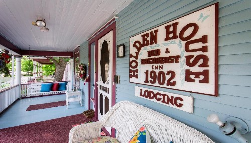 Holden House 1902 Bed & Breakfast Inn - image 25