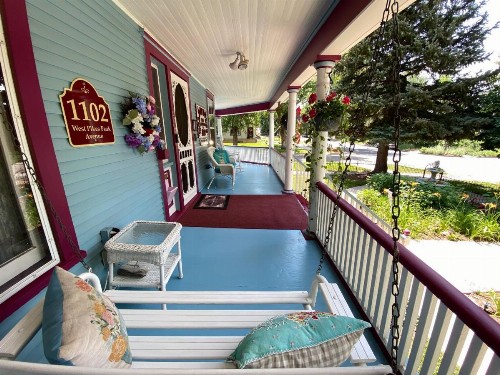 Holden House 1902 Bed & Breakfast Inn - image 26