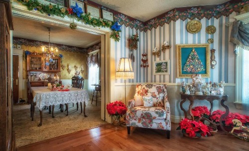 Holden House 1902 Bed & Breakfast Inn - image 28