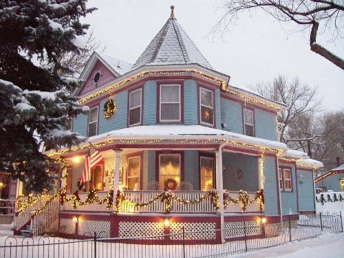 Holden House 1902 Bed & Breakfast Inn - image 34
