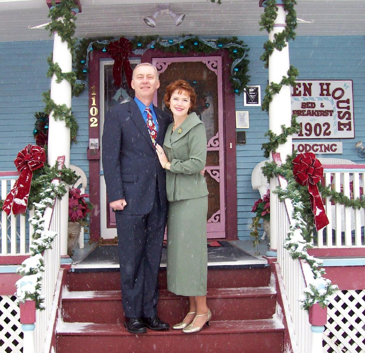 Holden House 1902 Bed & Breakfast Inn - image 7