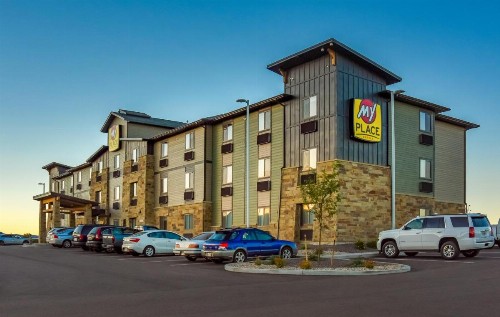 My Place Hotel-Colorado SpringsCO