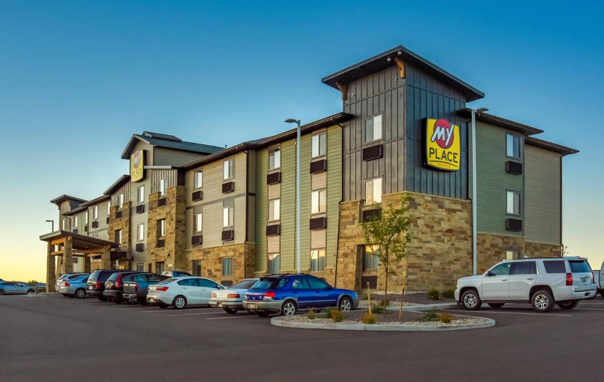 My Place Hotel-Colorado SpringsCO - main image