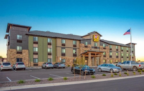 My Place Hotel-Colorado SpringsCO - image 20