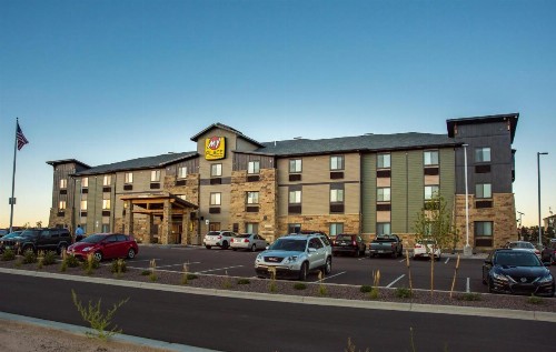 My Place Hotel-Colorado SpringsCO - image 5