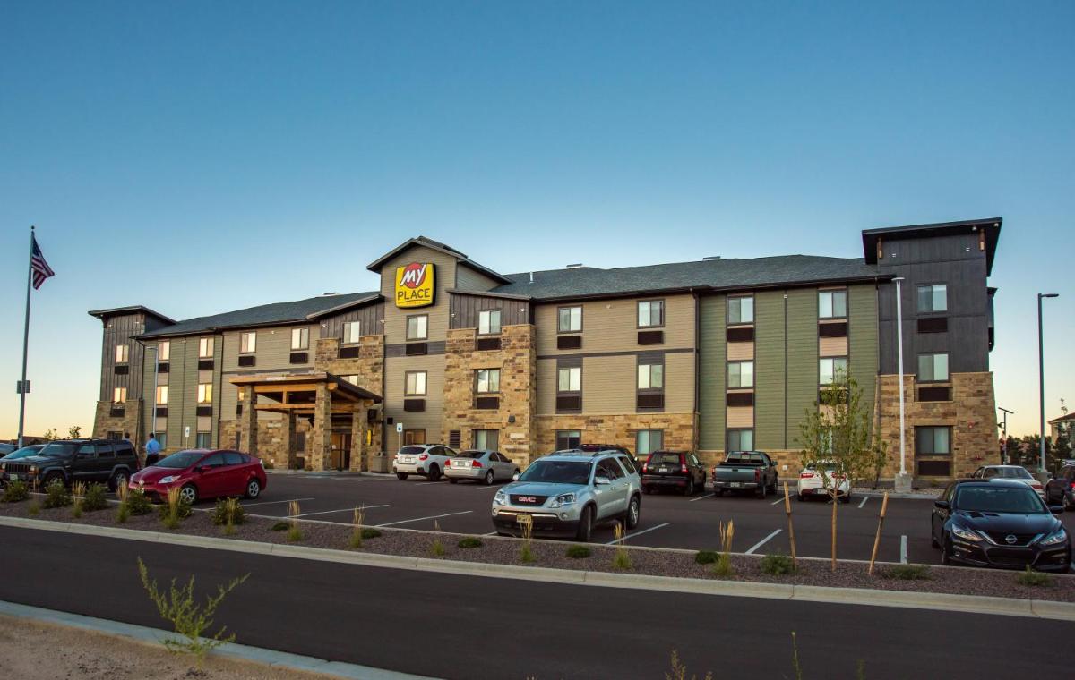My Place Hotel-Colorado SpringsCO - image 5