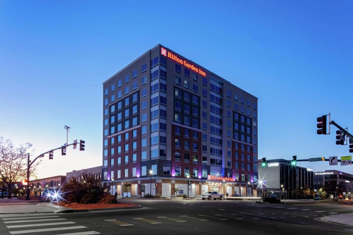 Hilton Garden Inn Colorado Springs Downtown Co - main image