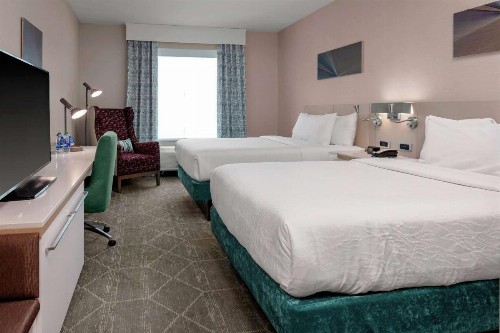 Hilton Garden Inn Colorado Springs Downtown Co - image 15