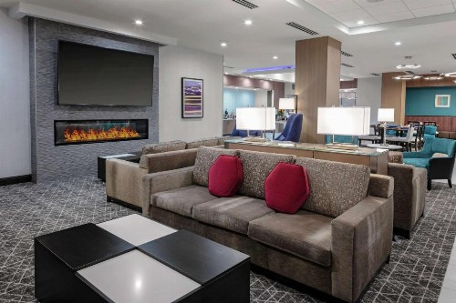 Hilton Garden Inn Colorado Springs Downtown Co - image 2