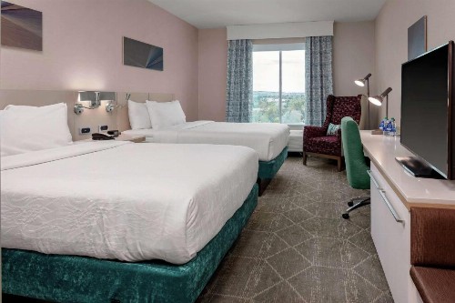 Hilton Garden Inn Colorado Springs Downtown Co - image 21