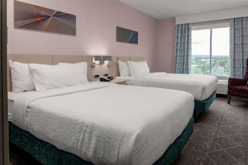 Hilton Garden Inn Colorado Springs Downtown Co - image 23