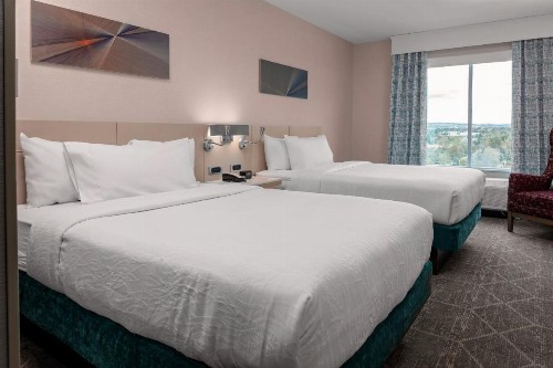 Hilton Garden Inn Colorado Springs Downtown Co - image 39