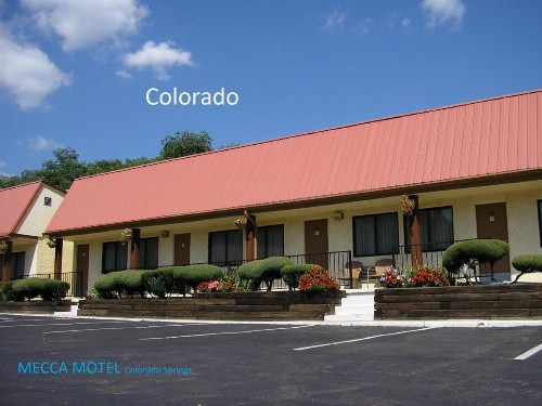 Mecca Motel