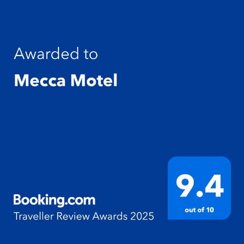 Mecca Motel - image 27