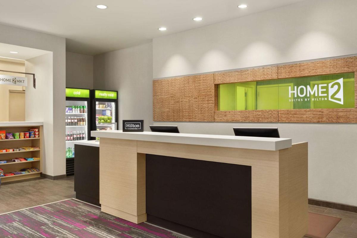 Home2 Suites By Hilton Colorado Springs South Co - image 7