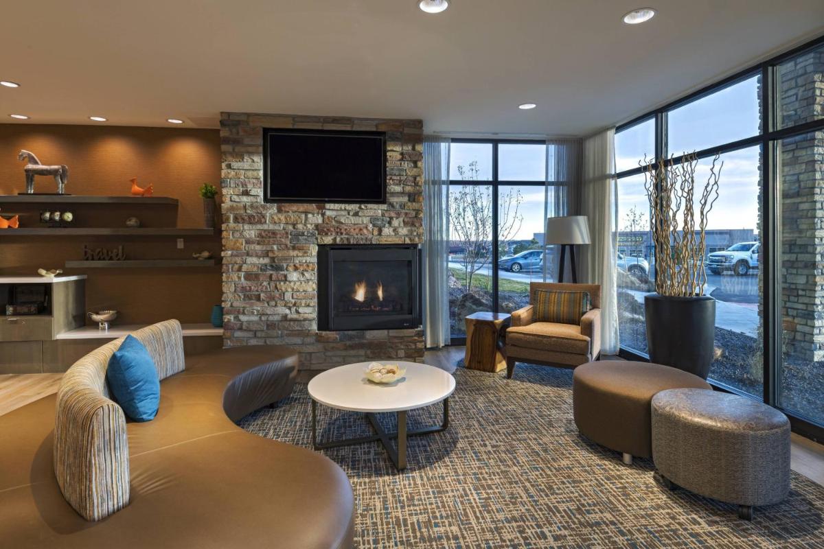 Fairfield Inn & Suites by Marriott Colorado Springs East - main image