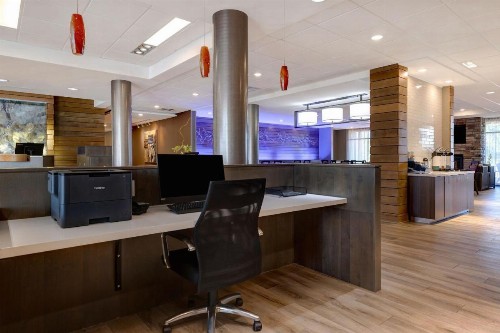 Fairfield Inn & Suites by Marriott Colorado Springs East - image 22