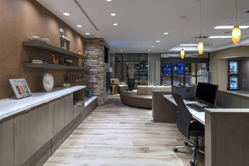 Fairfield Inn & Suites by Marriott Colorado Springs East - image 24