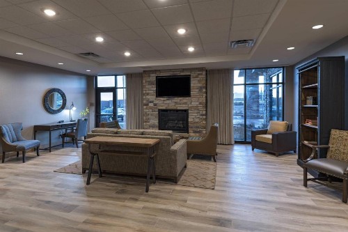 Fairfield Inn & Suites by Marriott Colorado Springs East - image 25