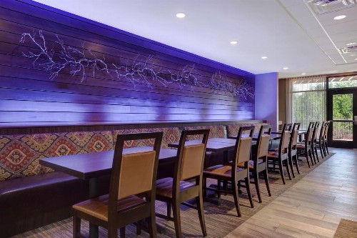 Fairfield Inn & Suites by Marriott Colorado Springs East - image 28