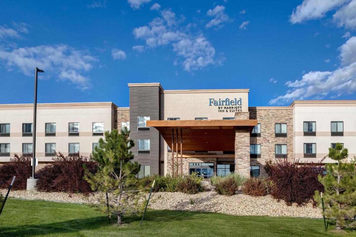 Fairfield Inn & Suites by Marriott Colorado Springs East - image 5