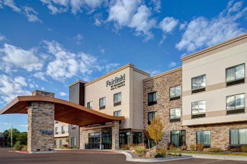 Fairfield Inn & Suites by Marriott Colorado Springs East - image 6
