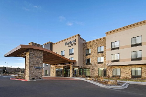 Fairfield Inn & Suites by Marriott Colorado Springs East - image 8