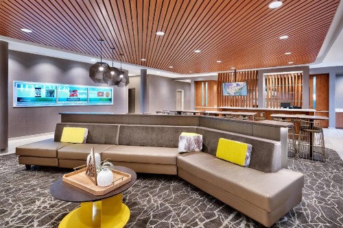 Springhill Suites by Marriott Colorado Springs North/Air Force Academy - image 13