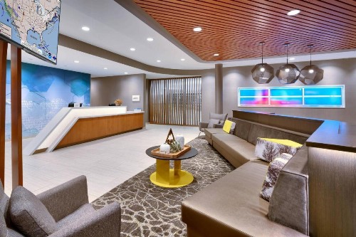 Springhill Suites by Marriott Colorado Springs North/Air Force Academy - image 15