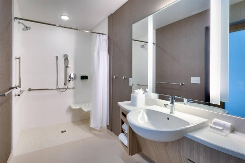 Springhill Suites by Marriott Colorado Springs North/Air Force Academy - image 16