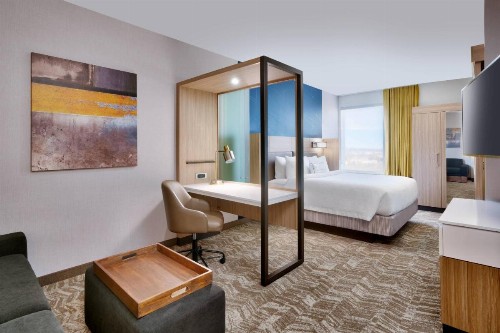 Springhill Suites by Marriott Colorado Springs North/Air Force Academy - image 21