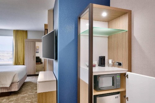 Springhill Suites by Marriott Colorado Springs North/Air Force Academy - image 23