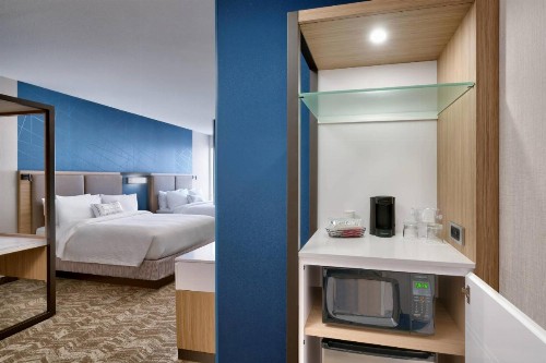 Springhill Suites by Marriott Colorado Springs North/Air Force Academy - image 24