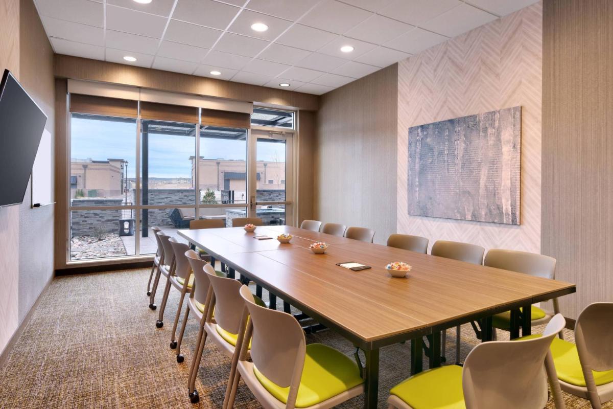 Springhill Suites by Marriott Colorado Springs North/Air Force Academy - image 4