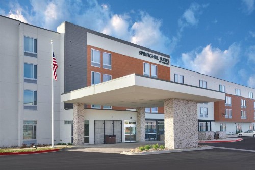 Springhill Suites by Marriott Colorado Springs North/Air Force Academy - image 6