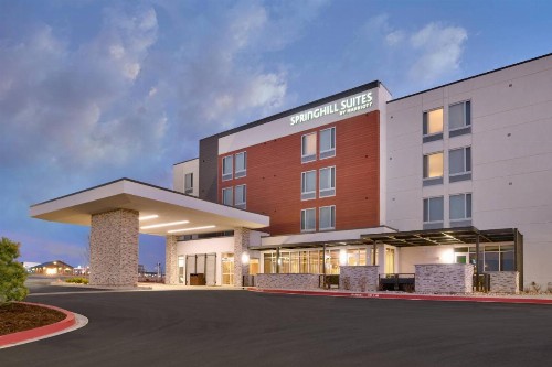 Springhill Suites by Marriott Colorado Springs North/Air Force Academy - image 8