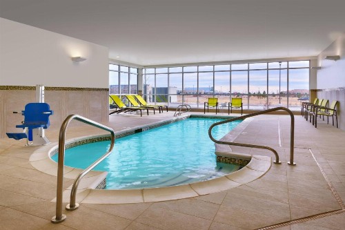Springhill Suites by Marriott Colorado Springs North/Air Force Academy - image 9