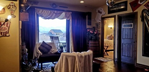 Chateau du Pikes Peak a Tuscany Retreat - image 27