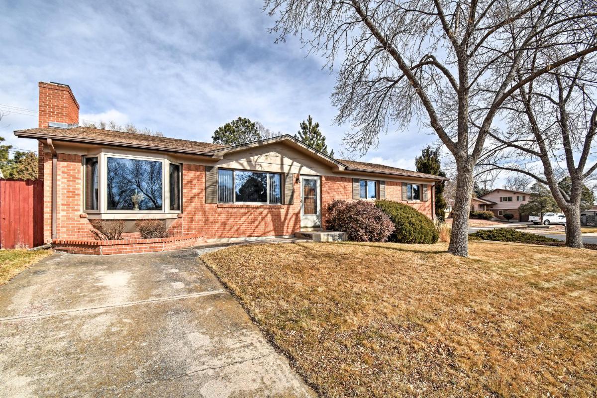 Cozy CO Springs Home 4 Mi to Garden of the Gods! - main image