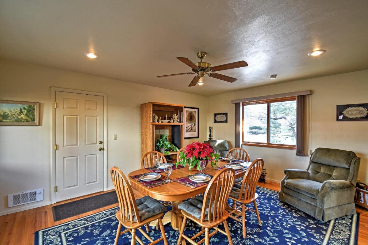 Cozy CO Springs Home 4 Mi to Garden of the Gods! - image 7