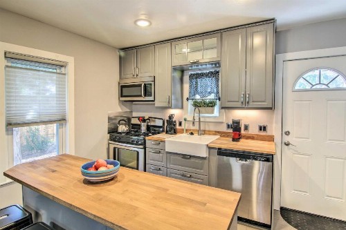 Colorado Springs Bungalow - Walk to Downtown! - image 12