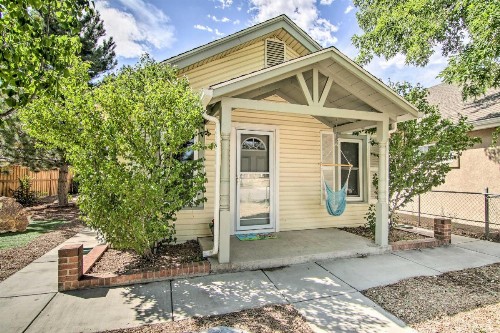 Colorado Springs Bungalow - Walk to Downtown! - image 2