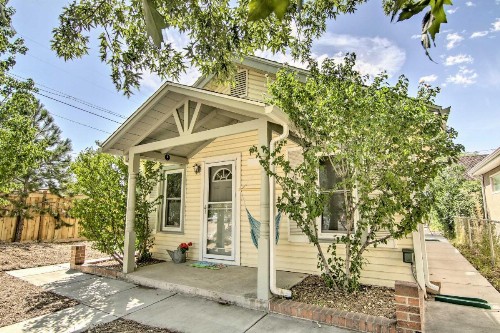 Colorado Springs Bungalow - Walk to Downtown! - image 3