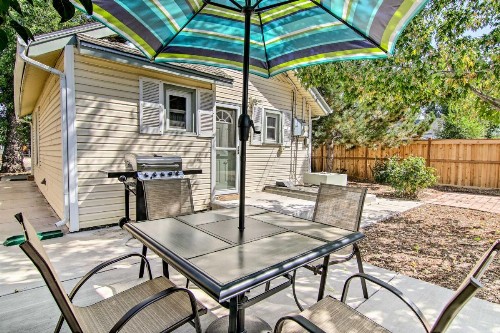Colorado Springs Bungalow - Walk to Downtown! - image 6